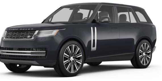 LAND ROVER RANGE ROVER 2023 SALKP9FU0PA056505 image
